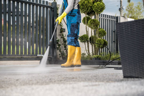 Why Choose Our Certified Pressure Washing Experts for Your Project Needs in Rock Hill, NY?